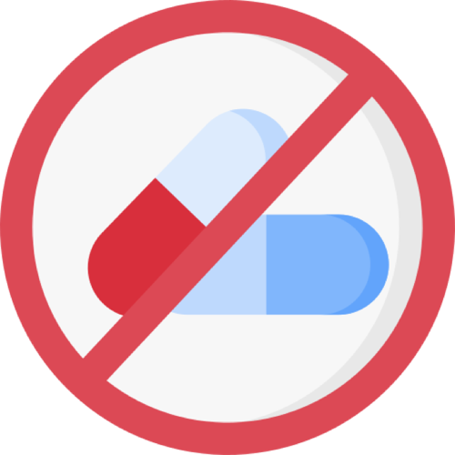 No Western Drugs