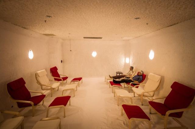 Salt Cave