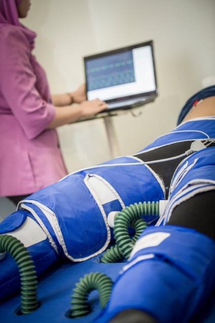 ECP (External Counter Pulsation)