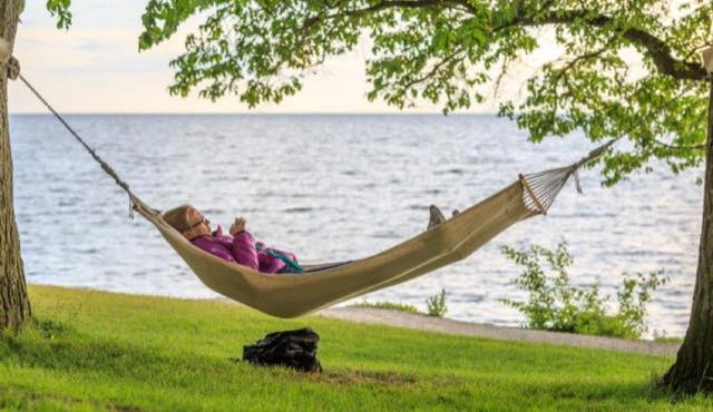 THE “SKILL” OF ENJOYING THE MOMENT