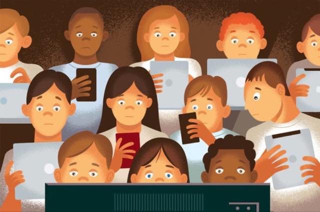 What is Screen Dependency Disorder? (SDD)