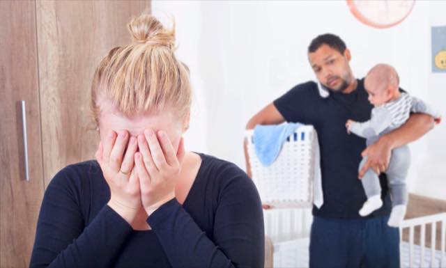 Postpartum Depression and Baby Blues Syndrome