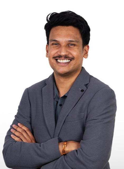 Dr. Previn Raj