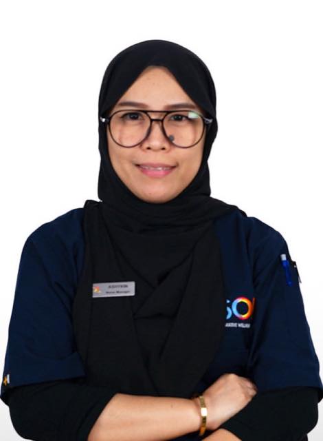 Norashykin Binti Kamaruddin